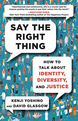 Say the Right Thing: How to Talk About Identity Diversity
