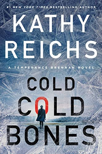 Cold Cold Bones (Temperance Brennan Novel)