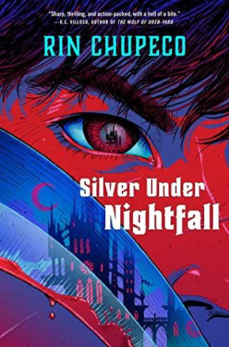 Silver Under Nightfall (1) (Reaper)