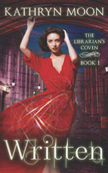 Written: A Reverse Harem Fantasy Romance (The Librarian's Coven)