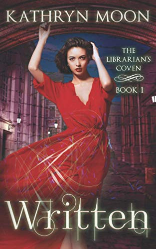 Written: A Reverse Harem Fantasy Romance (The Librarian's Coven) Written: A Reverse Harem Fantasy Romance (The Librarian's Coven)