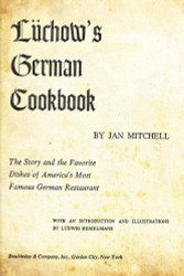 Luchow's German Cookbook