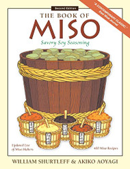 Book of Miso: Savory Fermented Soy Seasoning