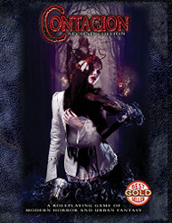 Contagion: A Roleplaying Game of Modern Horror and Urban Fantasy
