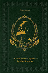 Gief's Gym: A Guide to Street Fighter V
