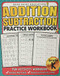 Addition Subtraction Practice Workbook