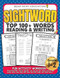 Sightword Top 100+ Words Reading & Writing 1st 2nd Grade Activity