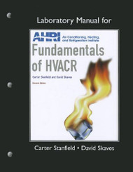 Lab Manual For Fundamentals Of Hvacr