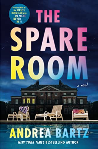 Spare Room: A Novel