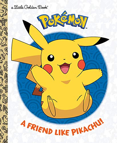 Friend Like Pikachu! (Pokemon)