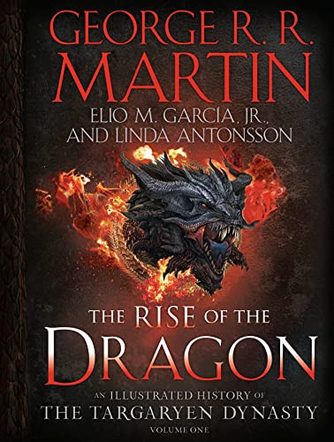 Rise of the Dragon Volume 1
