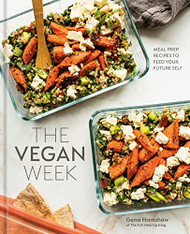 Vegan Week: Meal Prep Recipes to Feed Your Future Self