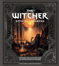 Witcher Official Cookbook