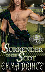 Surrender to the Scot (Highland Bodyguards Book 7)