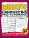 Cursive Handwriting Practice Workbook for 3rd 4th 5th Graders