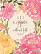 Christian Journal - God is within her she will not fall. Psalm 46