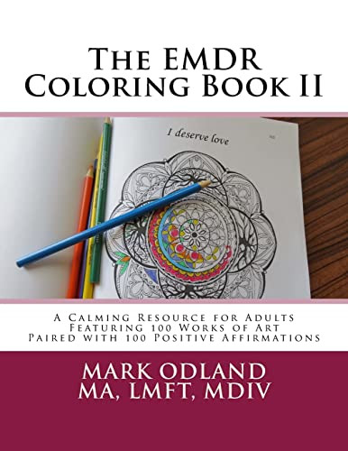 EMDR Coloring Book II