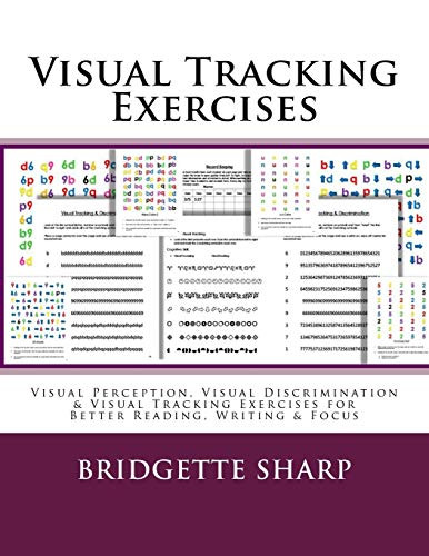 Visual Tracking Exercises
