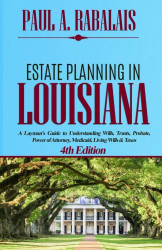 Estate Planning in Louisiana