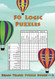 50 Logic Puzzles: Full of Fun Logic Grid Puzzles!