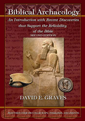 Biblical Archaeology: B&W: An Introduction with Recent Discoveries