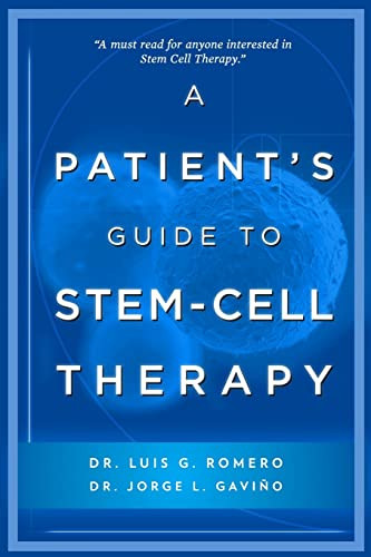 Patient's Guide to Stem Cell Therapy