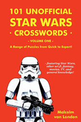101 Unofficial Star Wars Crosswords - Volume 1