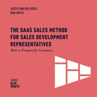 SaaS Sales Method for Sales Development Representatives