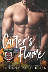 Carter's Flame: A Rescue Four Novel