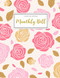 Monthly Bill Planner and Organizer