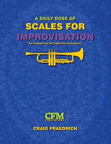 Daily Dose of Scales for Improvisation