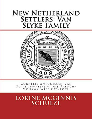 New Netherland Settlers
