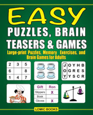 Easy Puzzles Brain Teasers & Games