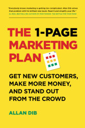 1-Page Marketing Plan