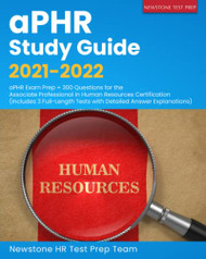 aPHR Study Guide 2021-2022