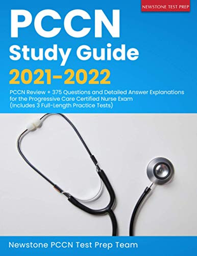 PCCN Study Guide 2021-2022