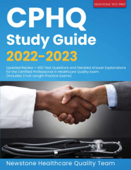 CPHQ Study Guide 2022-2023