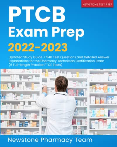 PTCB Exam Prep 2022-2023