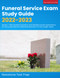 Funeral Service Exam Study Guide 2022-2023