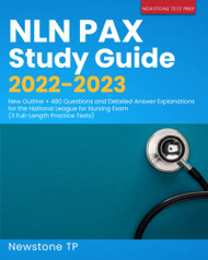 NLN PAX Study Guide 2022-2023