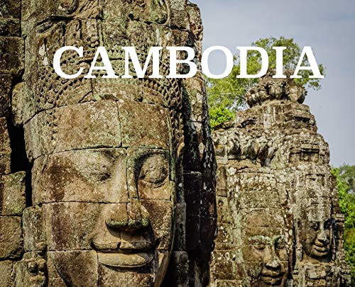 Cambodia: Photo book on Cambodia (Wanderlust)