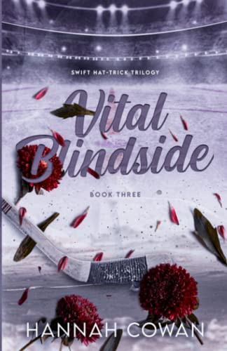 Vital Blindside (Swift Hat-Trick Trilogy)