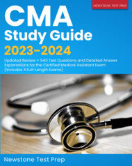 CMA Study Guide 2023-2024