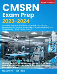 CMSRN Exam Prep 2023-2024