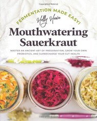 Fermentation Made Easy! Mouthwatering Sauerkraut