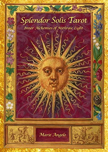Splendor Solis Tarot: Inner Alchemies of Mithraic Light