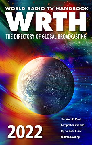 World Radio TV Handbook 2022