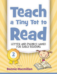 Teach a Tiny Tot to Read