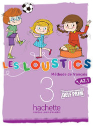 Les Loustics 3: Livre de l'eleve (French Edition)