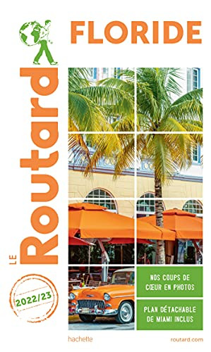 Guide du Routard Floride 2022/23